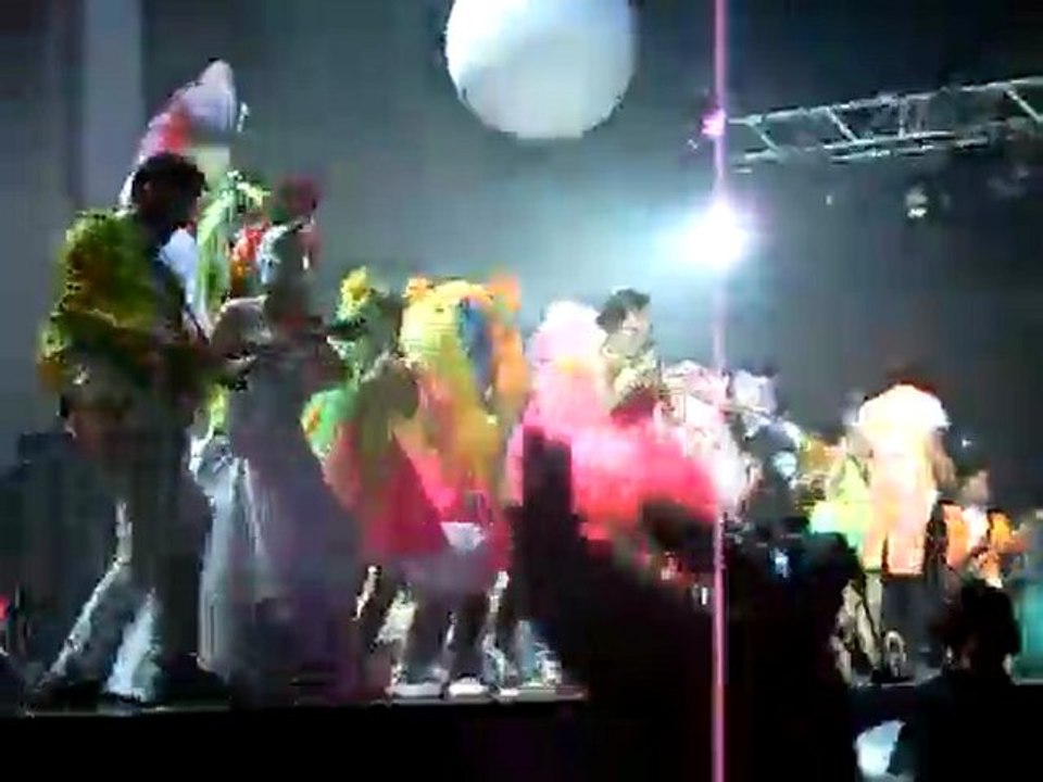 Lollipop-Mika - Lyon 24 Avril