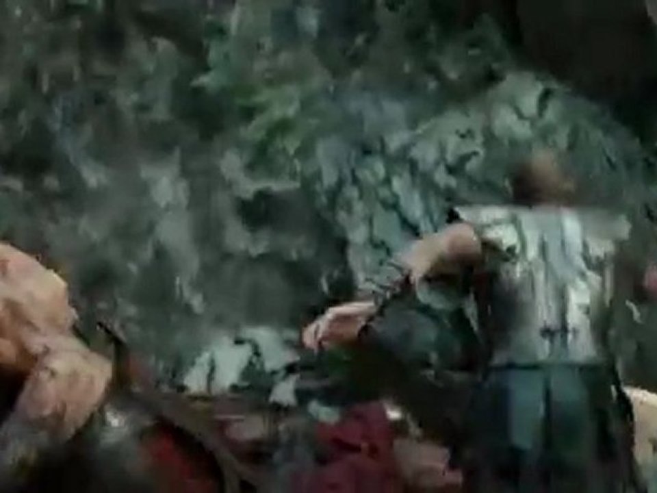 Clash Of The Titans - Clip Calibos Battle