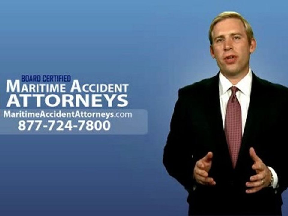 Jones Act Lawyer Discusses:  Is My Employer Required to ...