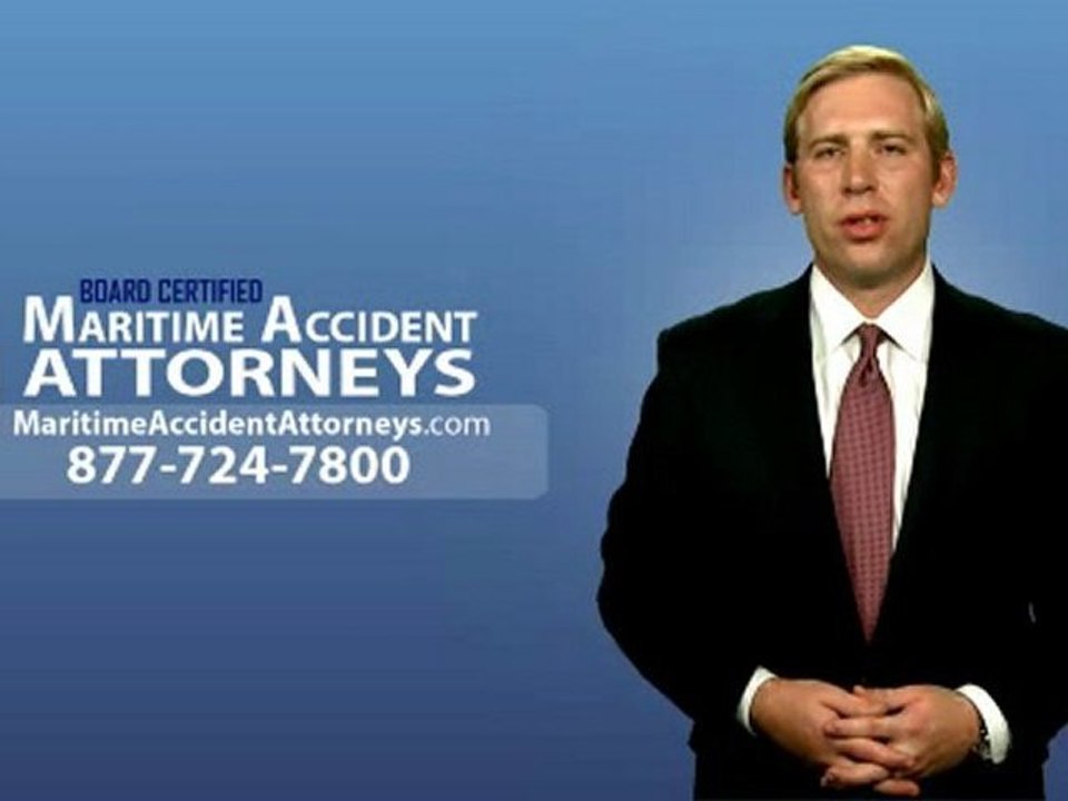 Maritime Injury Attorney – International Law Firm for ...