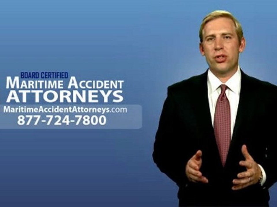 Maritime Injury Lawyer Answers Question: Do You Even ...