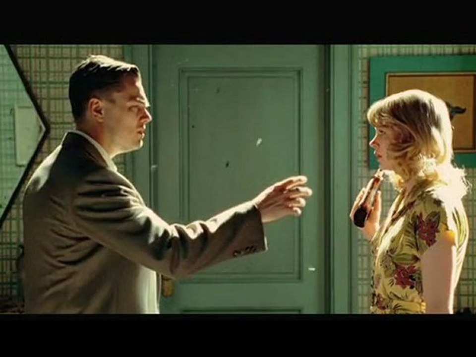 Shutter Island - Featurette Leonardo DiCaprio