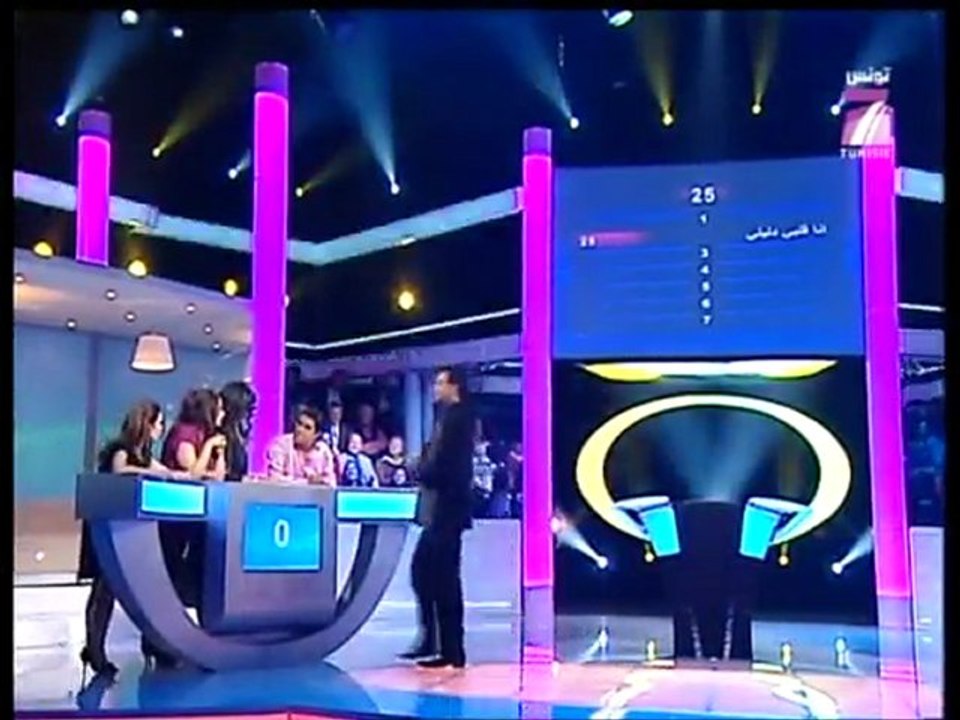 Ahna Hakka S03E22 - Stars zaghouan / Stars tataouin- (1)
