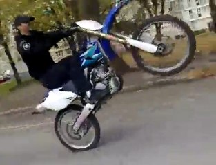 Ahrcos Des Sablons Man Il Leve Dur BOULEVARD MONTAIGNE RIDER