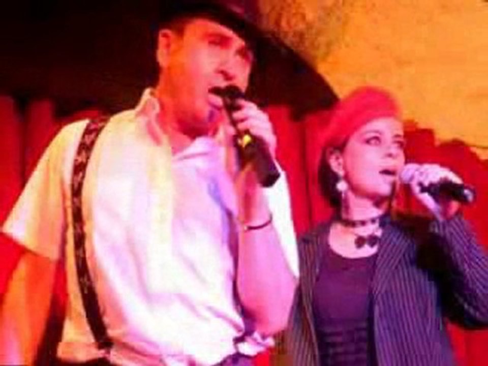 Bonnie and Clyde par Jean-Yves and Cat