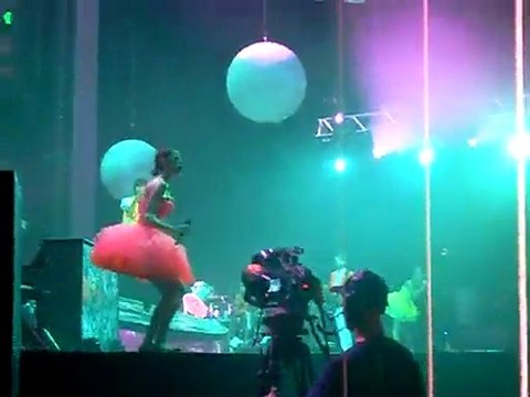 Grace kelly francais-Mika - Lyon 24 Fevrier