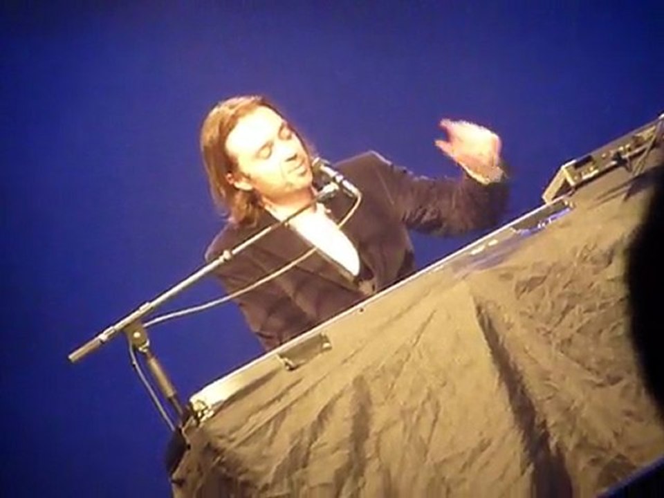 Stanislas concert Avesnes sur Help "chasseur d'ivoire"