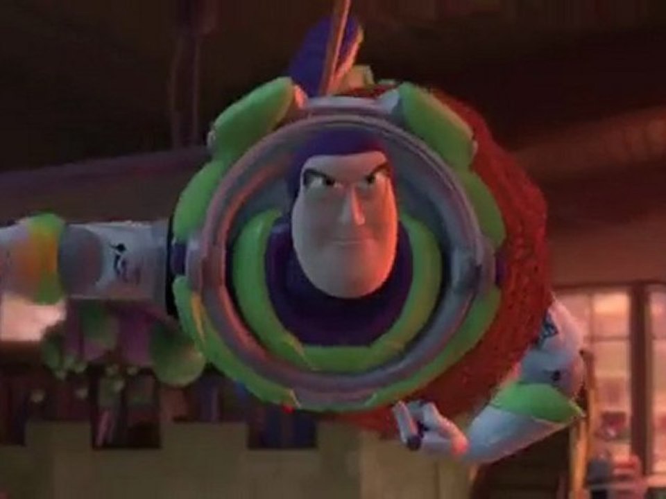 Toy Story 3 - Internet Trailer / Bande-annonce HQ [VO]