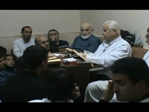 Çantacı Necmi Abi > İST /Pendik / Esenyalı Sohbeti 2. Mesele