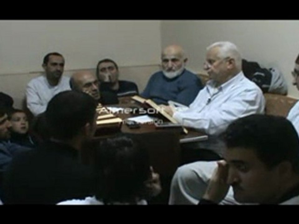 Çantacı Necmi Abi > İST /Pendik / Esenyalı Sohbeti 2. Mesele