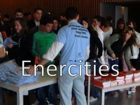 Enercities - En el Parque de las Ciencias