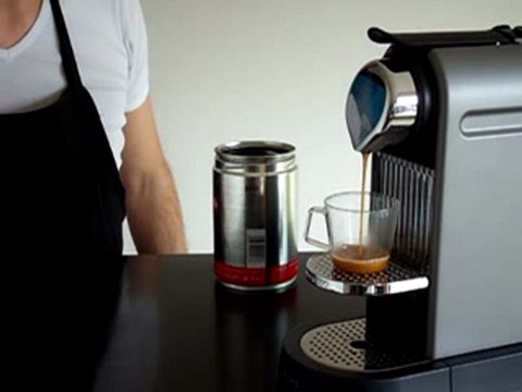 Ne-cap Capsules compatibles système Nespresso