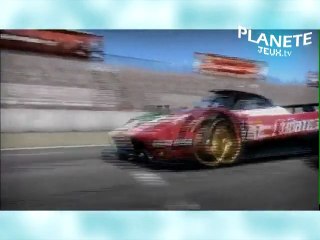 La Quotidienne numéro 17 Test Vidéo de Need for Speed Shift