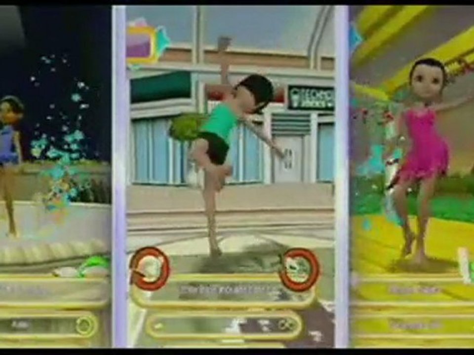 Dance Sensation! - Launch Trailer