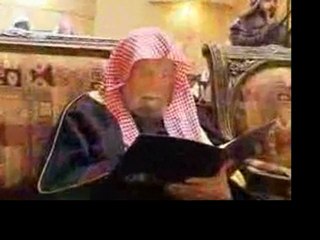 Hasim Al haidan le fils du Cheikh Mohammed Al haidan