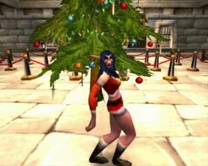 WoW Xmas