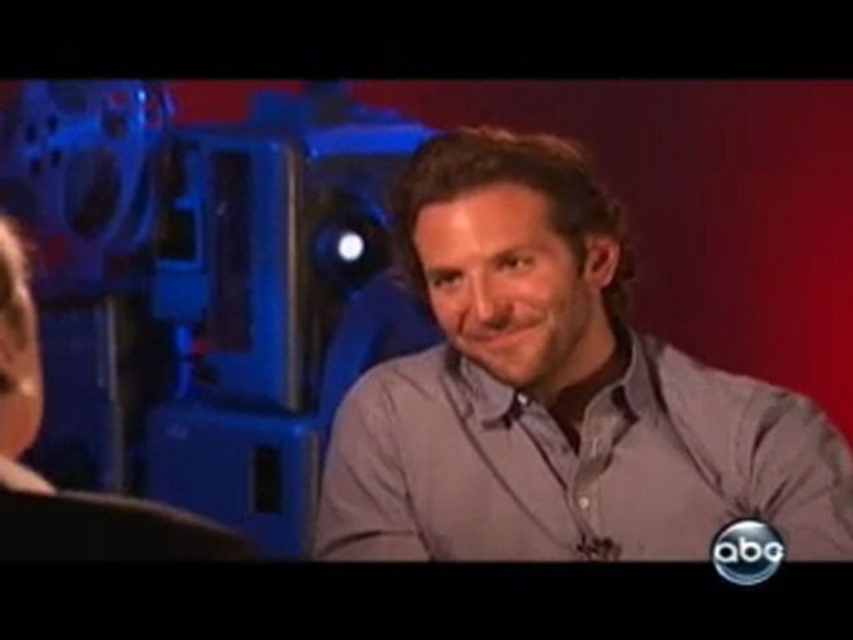 Bradley Cooper's Recipe for Success