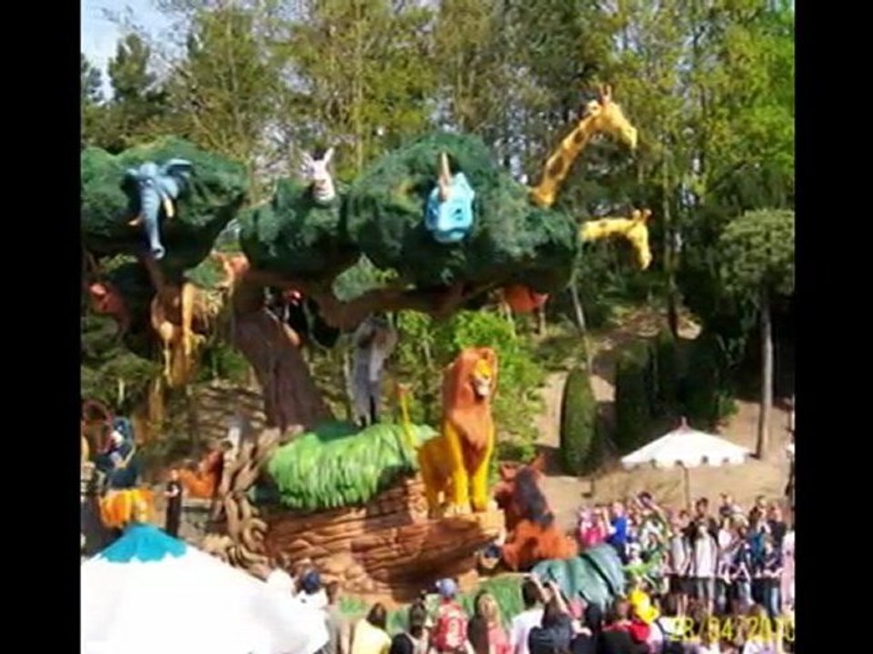 sortie a disneyland