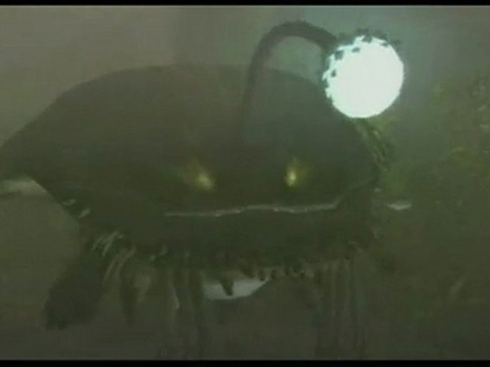 Monster Hunter Tri - Creatures of the Deep Trailer