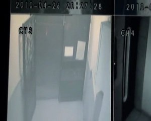 zedhaber hırsız güvenlik kemerasına yakalandı (1)