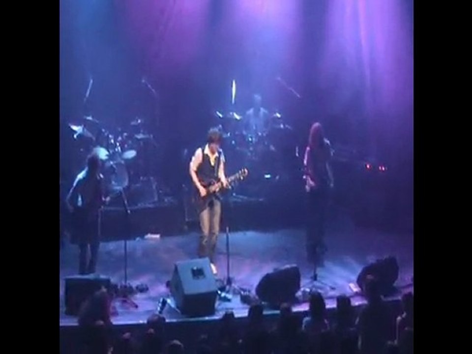 FINALE tremplin top rock la Cigale LPFDJ