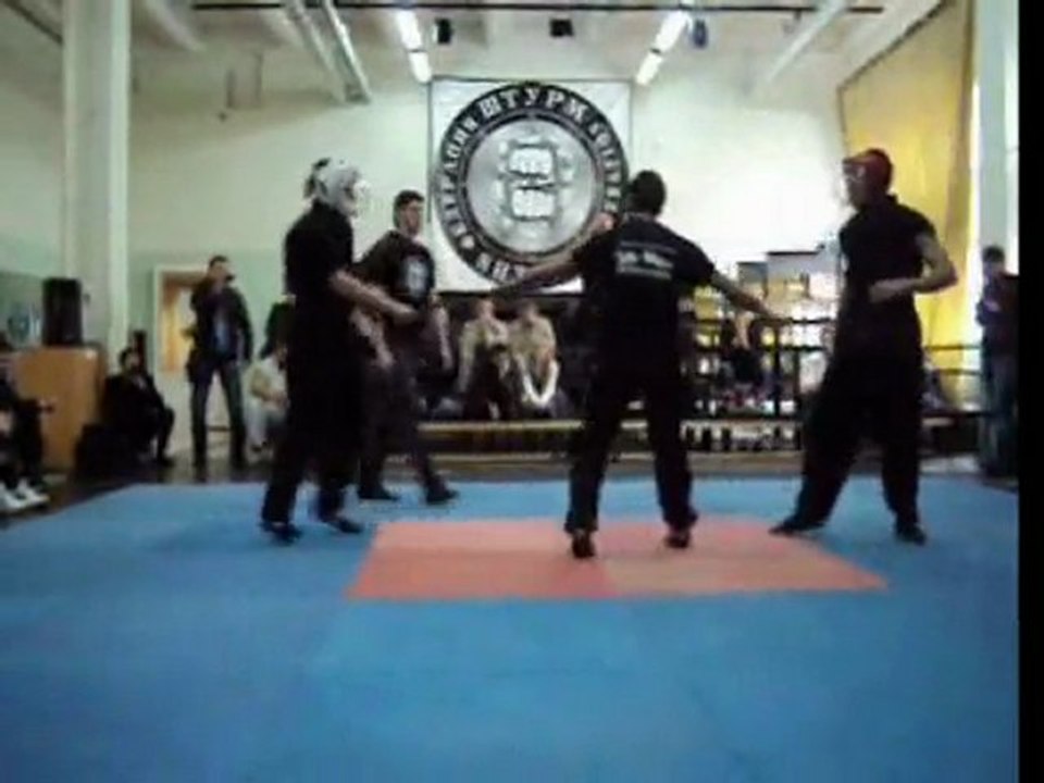 ФЕДЕРАЦИЯ ШТУРМ СНФ