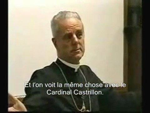 Monseigneur Williamson fait son show