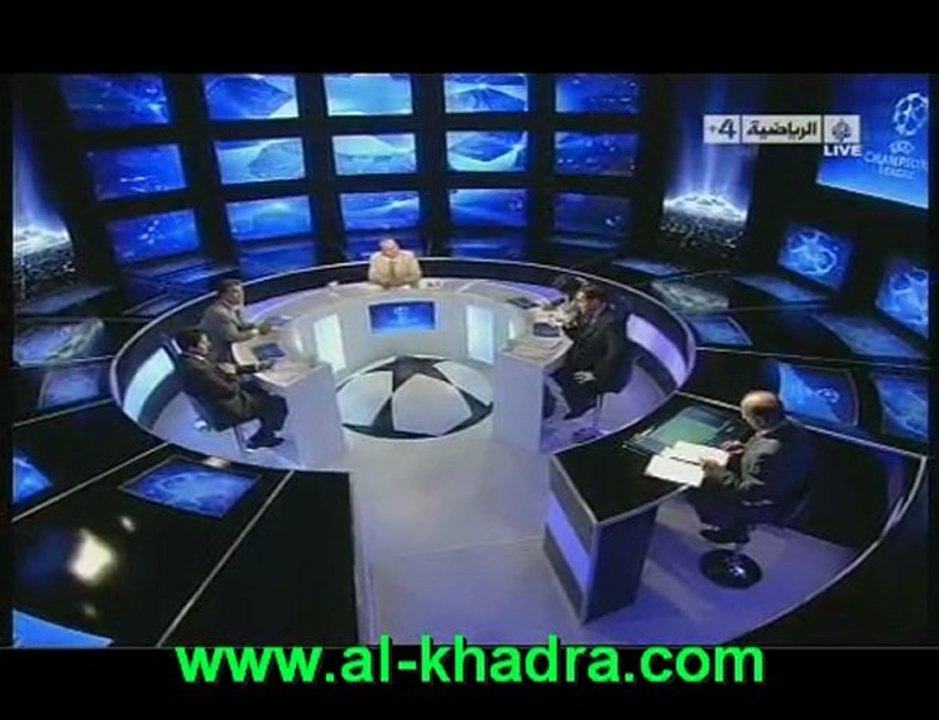 MOURINHO BOUFFE LE BARCA.