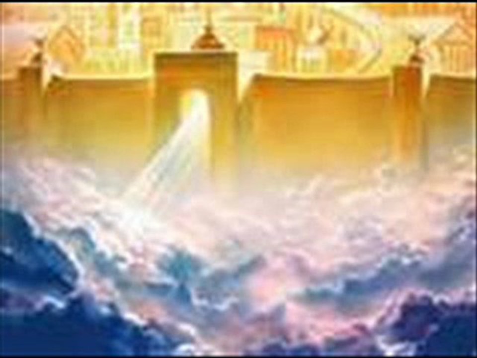and I wonder ( Gospel )
