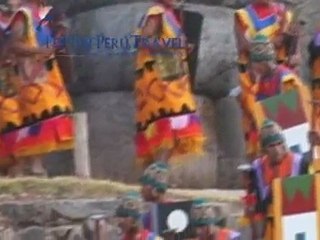 Trip Peru - Sacsayhuaman