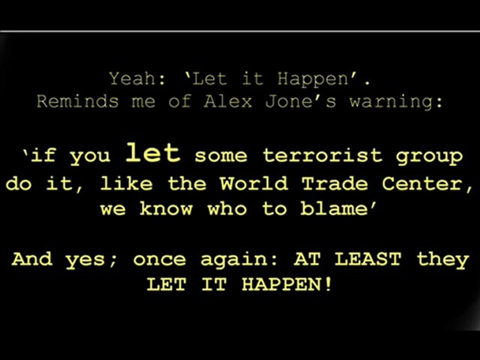 RESPONSE to "9/11 Truthers: Meet Alex Jones" video