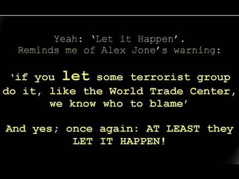 RESPONSE to 9/11 Truthers: Meet Alex Jones video