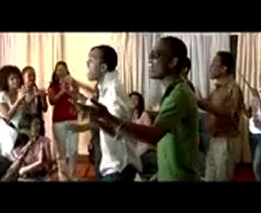 Jesosy Mena Sogny - Tana Gospel Choir