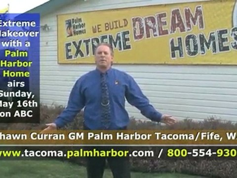 Extreme Makeover Palm Harbor Manufactured Homes Tacoma Fife