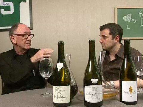 Legendary Wine Importer Kermit Lynch Visits Wine ...