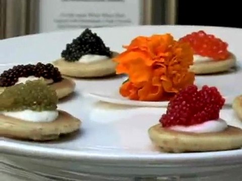 InterContinental Mark Hopkins Concierge Video