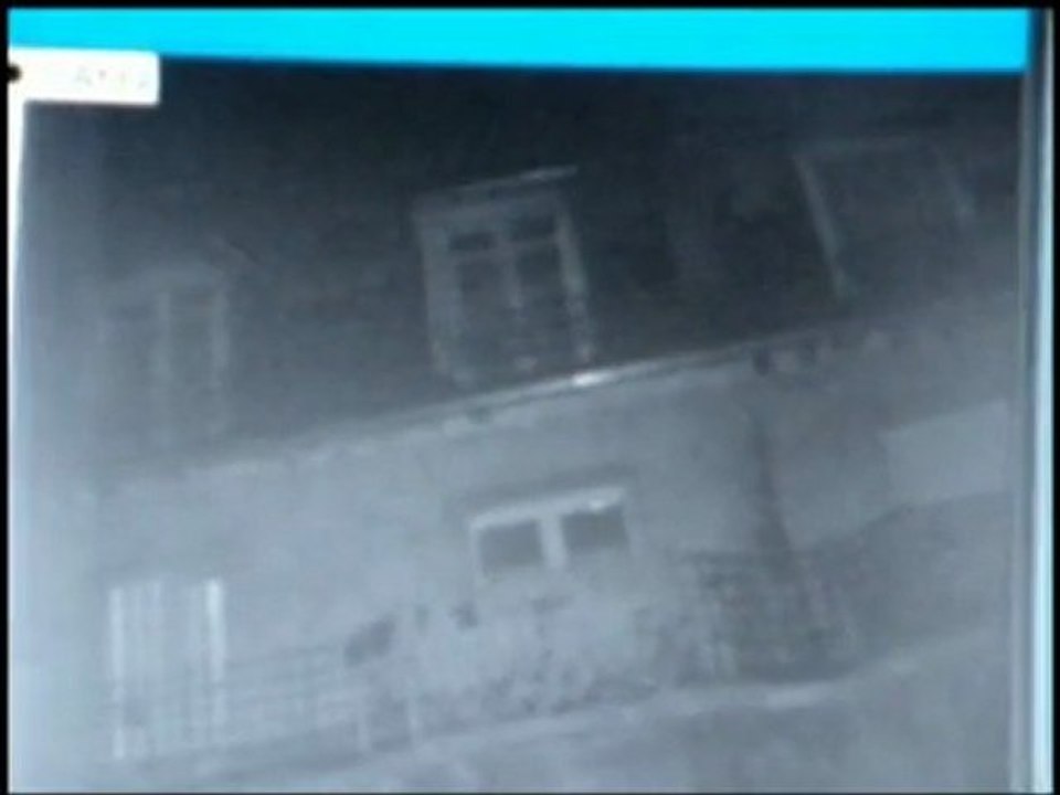 ORBS : DOCUMENT RARE  VIDEO D' ORBES EN GROUPE DE TOUT TYPE