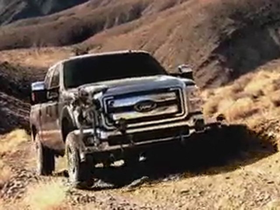 2011 Super Duty - Electronic Locking Differential