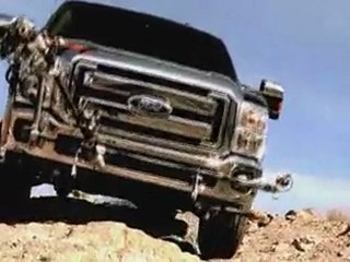 2011 Super Duty - Hill Descent Control