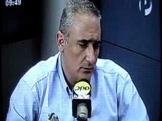 alex kouri, entrevista rpp