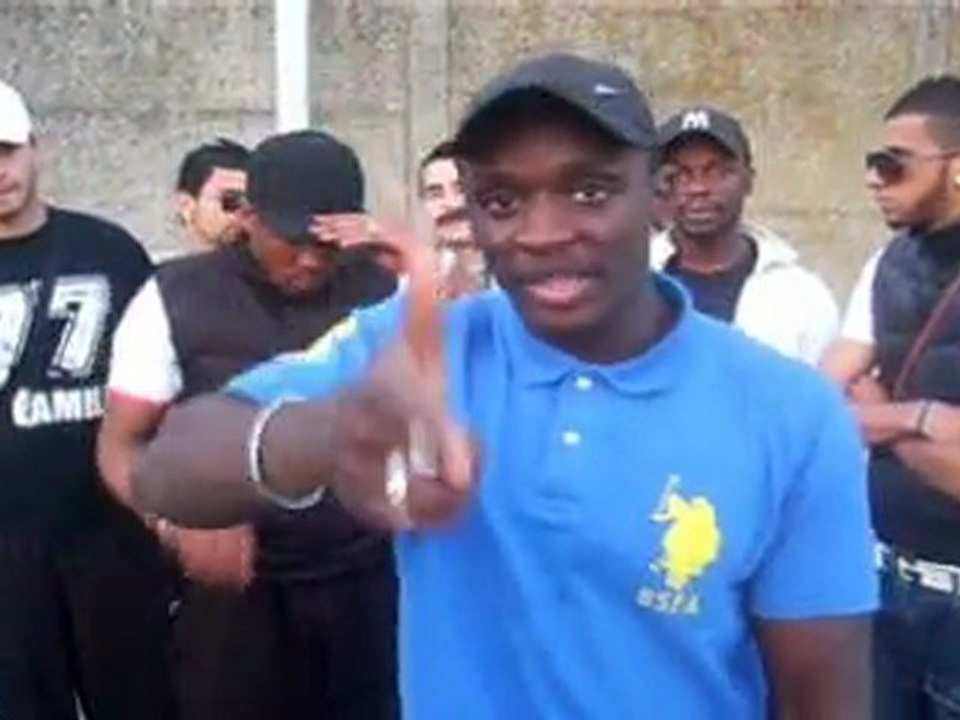 Freestyle Episode 2.. AD-Haine Instable & African Etat D'ame