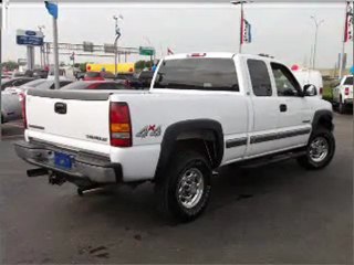 Used 2002 Chevrolet Silverado 2500 Carrollton TX - by ...