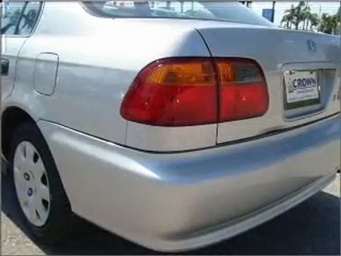 Used 1999 Honda Civic Pinellas Park FL - by ...