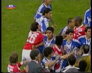 Benfica 3-0 FC Porto 97/98 - Casos de arbitragem