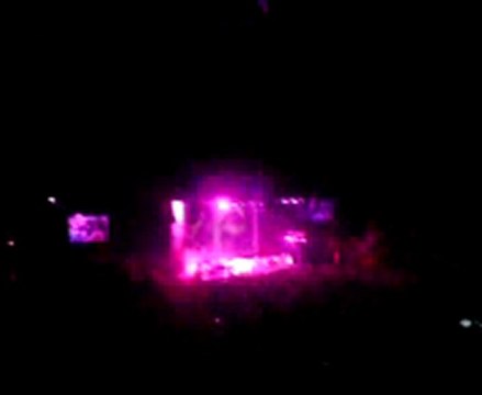 Mika - Happy ending, Live @ Paris Bercy