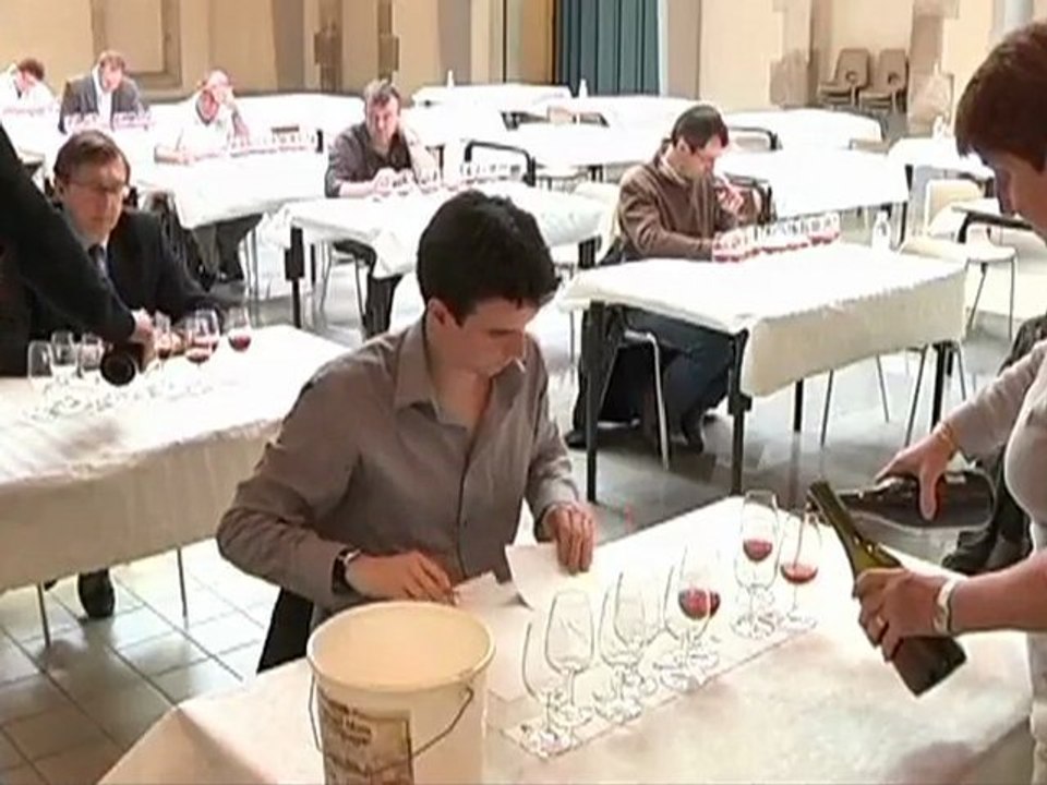 Vin des Riceys, 70 ans de concours de dégustation!