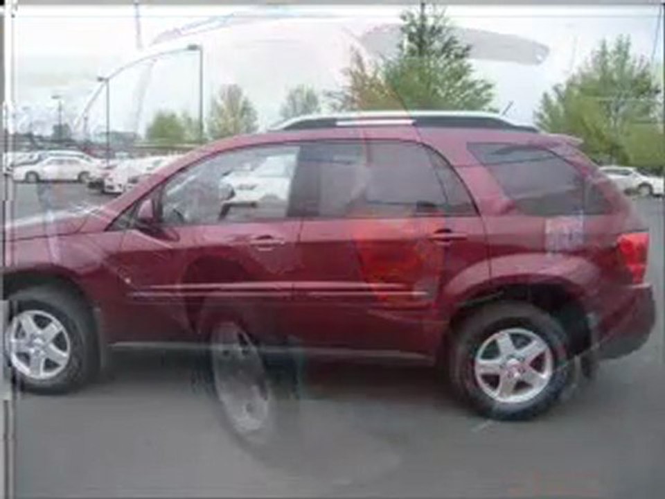 Used 2007 Pontiac Torrent Kelso WA - by EveryCarListed.com