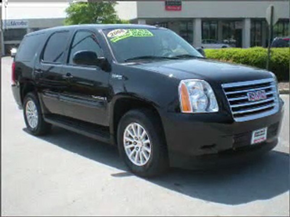 Used 2008 GMC Yukon New Bern NC - by EveryCarListed.com