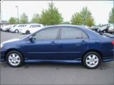 Used 2006 Toyota Corolla Kelso WA - by EveryCarListed.com