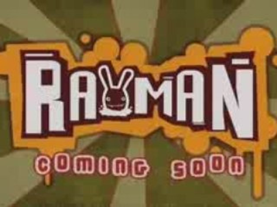 Rayman Raving Rabbits - Trailer